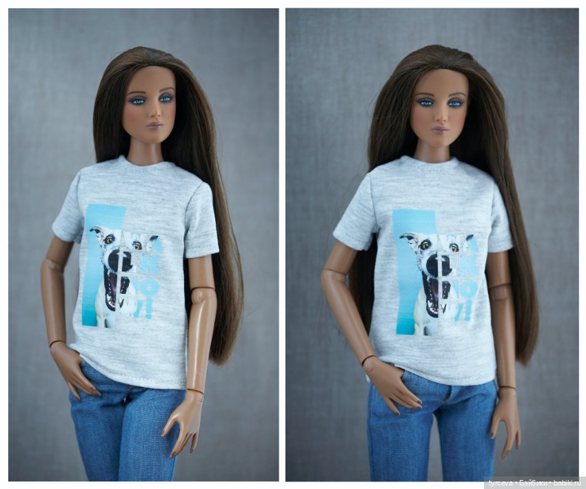 Разная одежда для кукол Тоннер и подобных (фото 4)