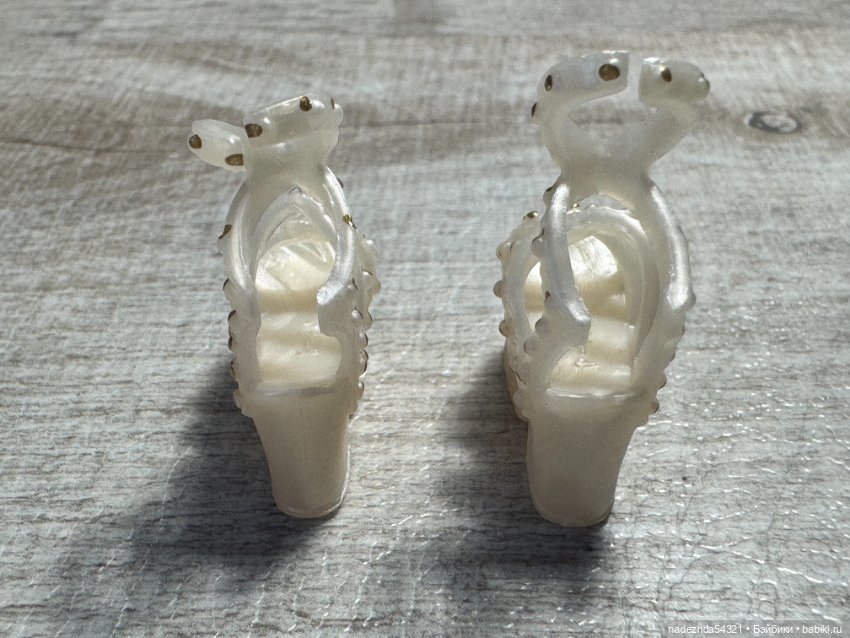 Аутфит из конструктора №1 Барби Анны Лары (2)