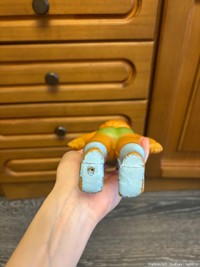 Кукла винтаж — Винтажные куклы и игрушки детства (фото 7)