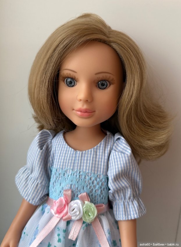 Куколка для игры — Игровые куклы