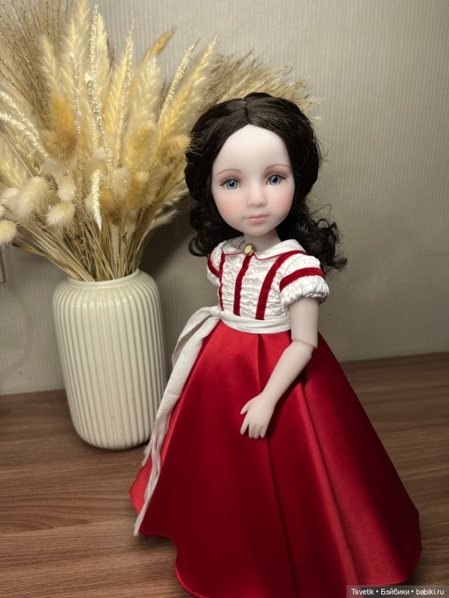 Наряд для куклы Руби Ред — Одежда для кукол
