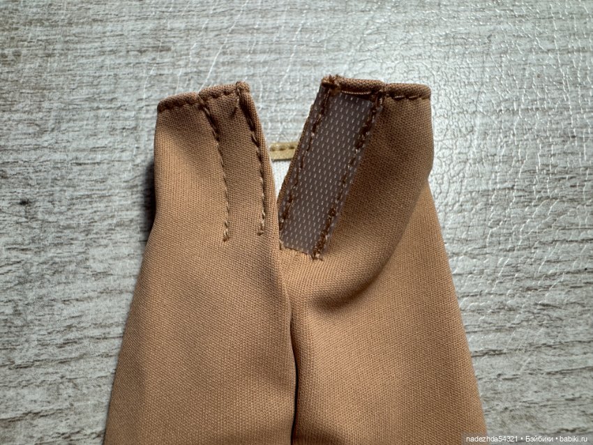 Аутфит из конструктора №2 Барби Пазетт (3) (фото 4)