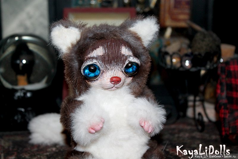 Чихуашка Чуня — Авторские игрушки (фото 7)