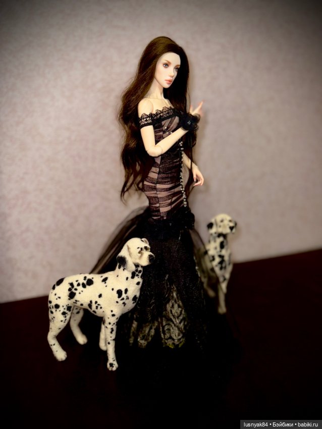 Прекрасная Хлоя от Эслиндолл (фото 2)