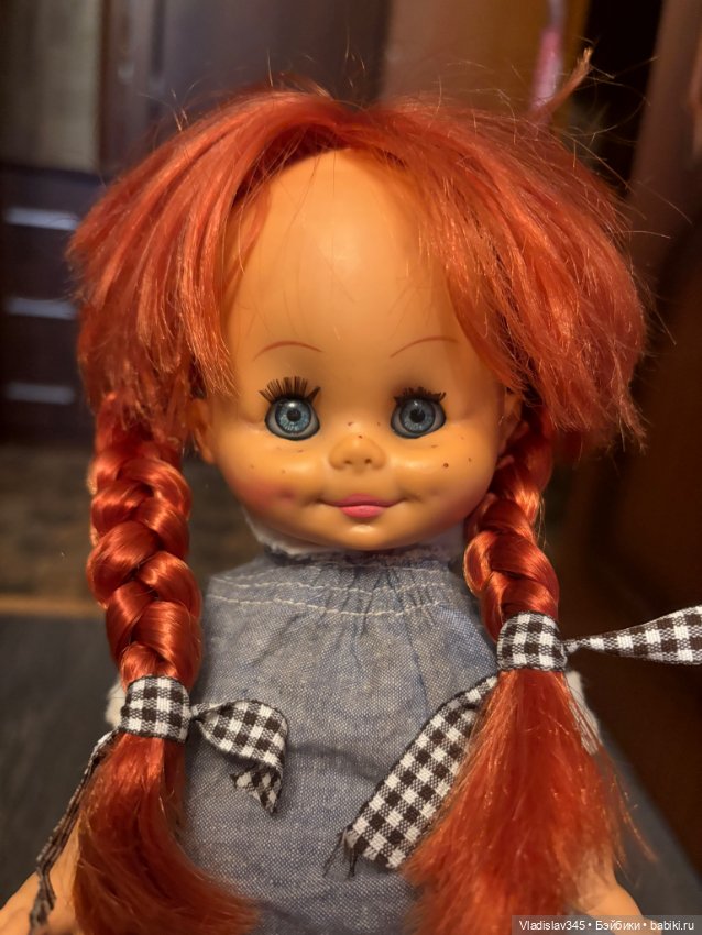 Куклы винтаж редкие — Винтажные куклы и игрушки детства (фото 3)