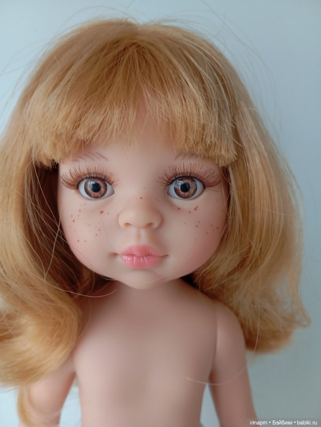Даша с челкой — Игровые куклы (фото 3)