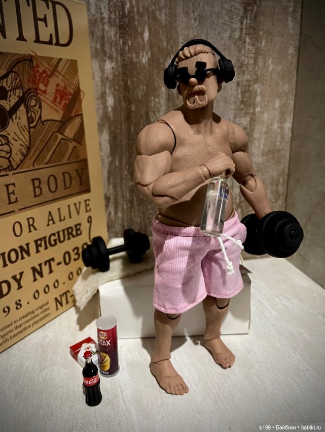 Классный мужчина — Игровые куклы (фото 2)