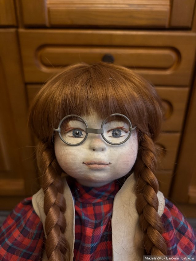 Редкая пара кукол — Винтажные куклы и игрушки детства (фото 3)