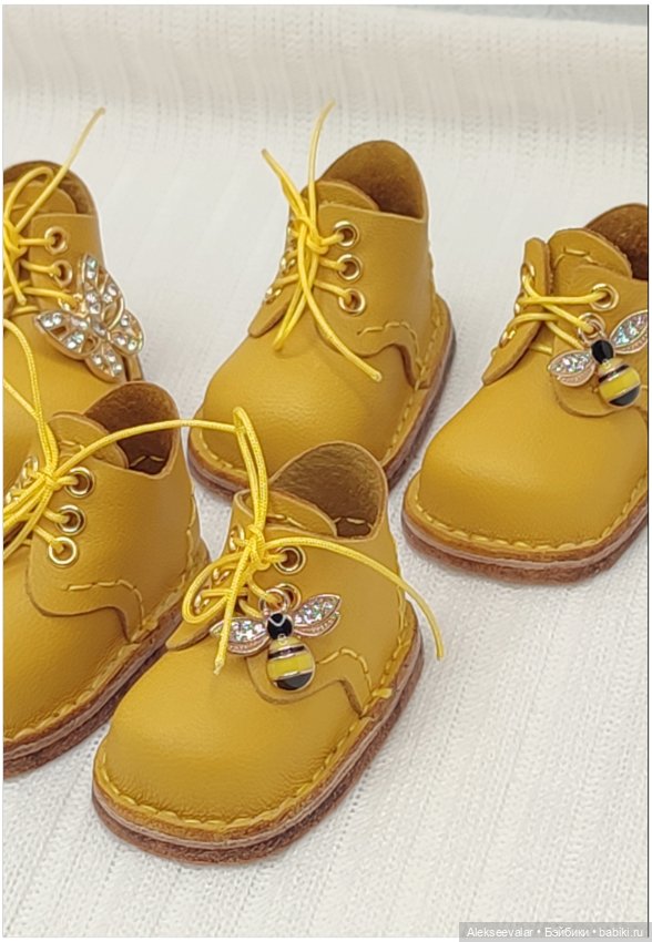 Обувь для кукол Paola Reina (фото 5)