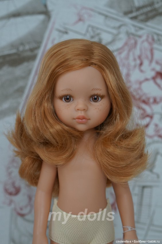 Даша#5 Paola Reina (Паола Рейна) (фото 4)