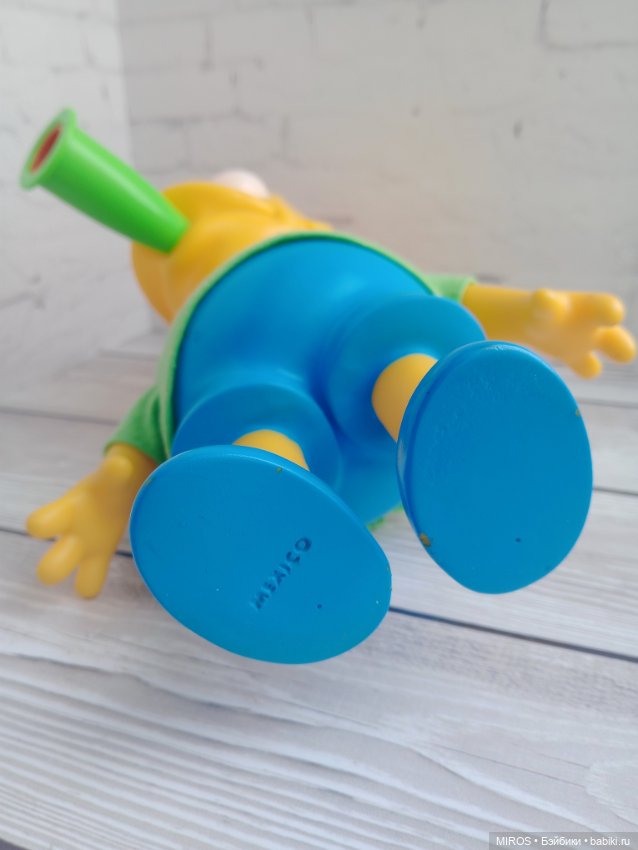 Simpsons — Игровые куклы (фото 8)