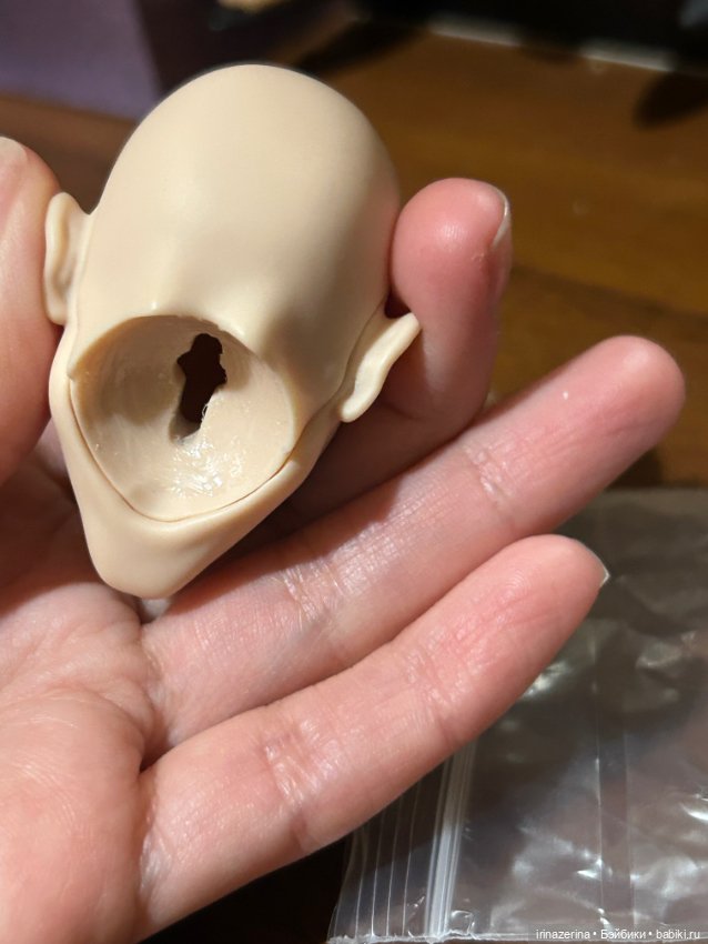 Голова Вилли эквилибриум с глазами