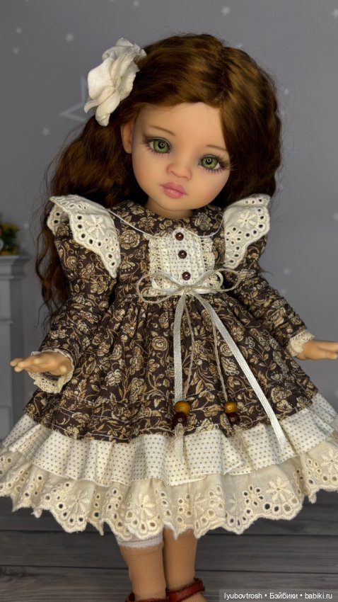 Платье для Паола Рейна — Одежда для кукол (фото 8)