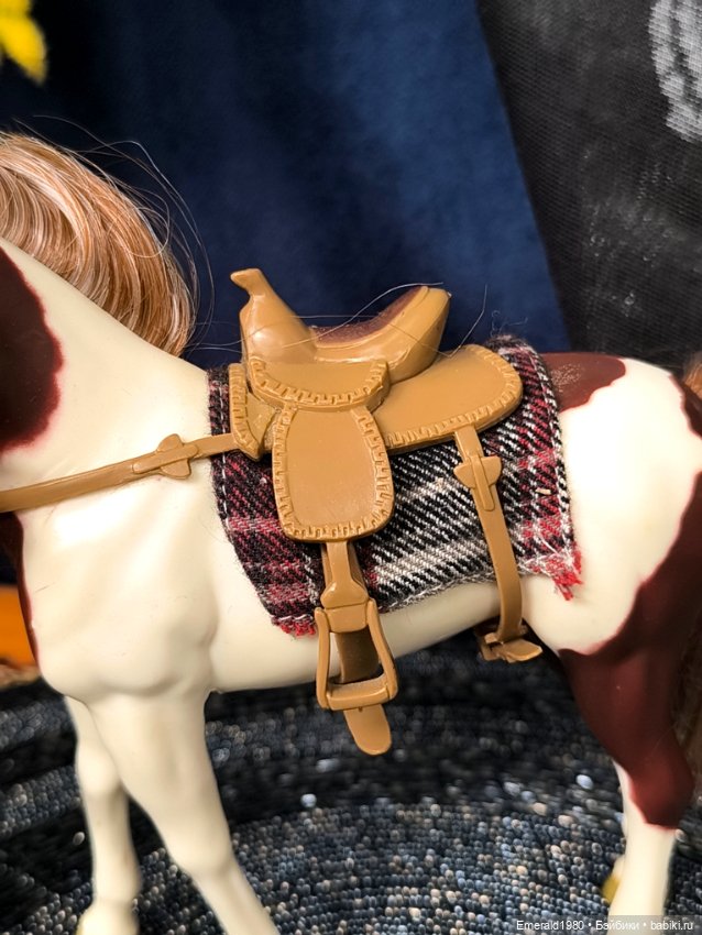 Wendy GeeGee Friends Лошадь скачки (фото 4)