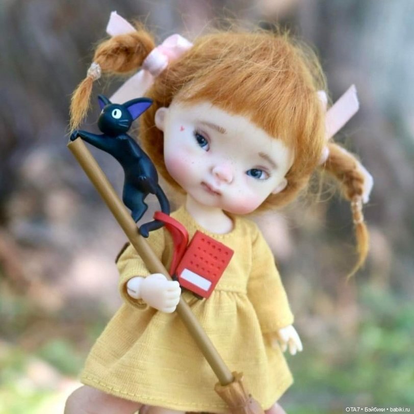 Lilikoi apricot от Nikki Britt (фото 8)