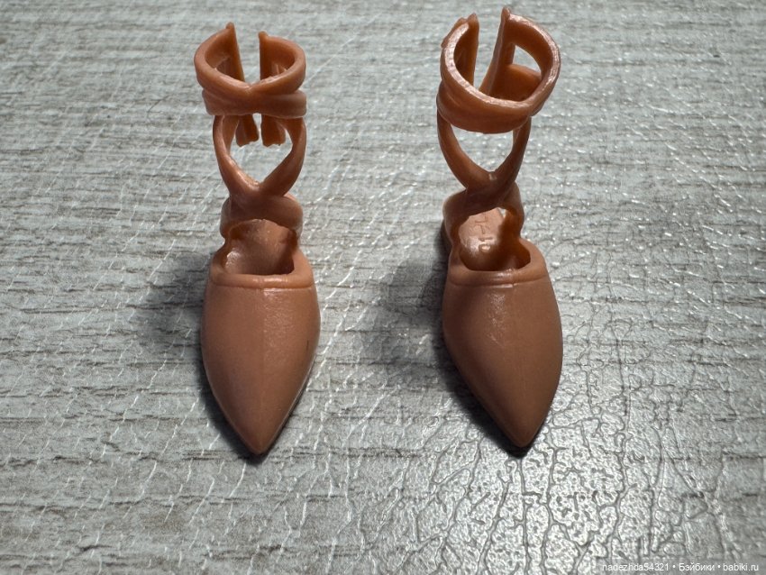 Аутфит из конструктора №2 Барби Пазетт (2) (фото 10)