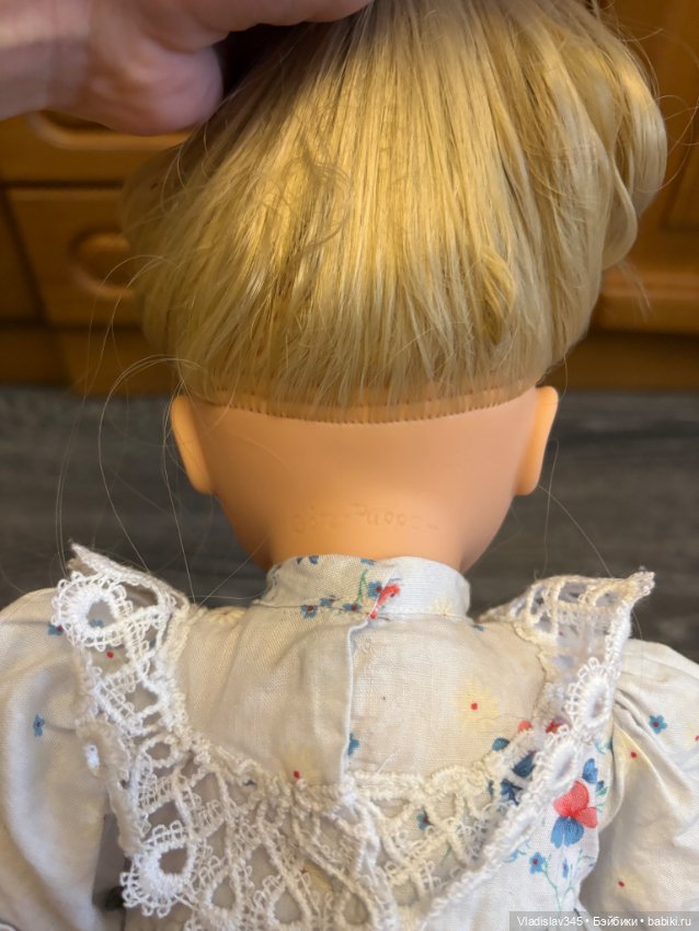 Кукла готц винтаж — Винтажные куклы и игрушки детства (фото 3)
