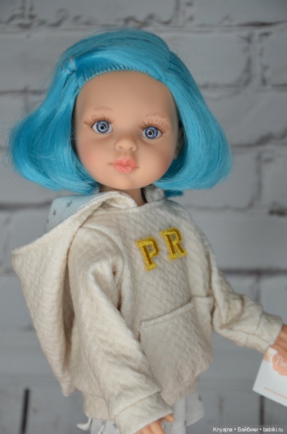 Ньевес от Паола Рейна — Игровые куклы