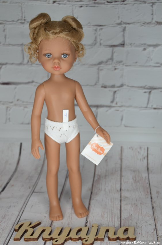 Лусиана от Паола Рейна #4 (фото 5)