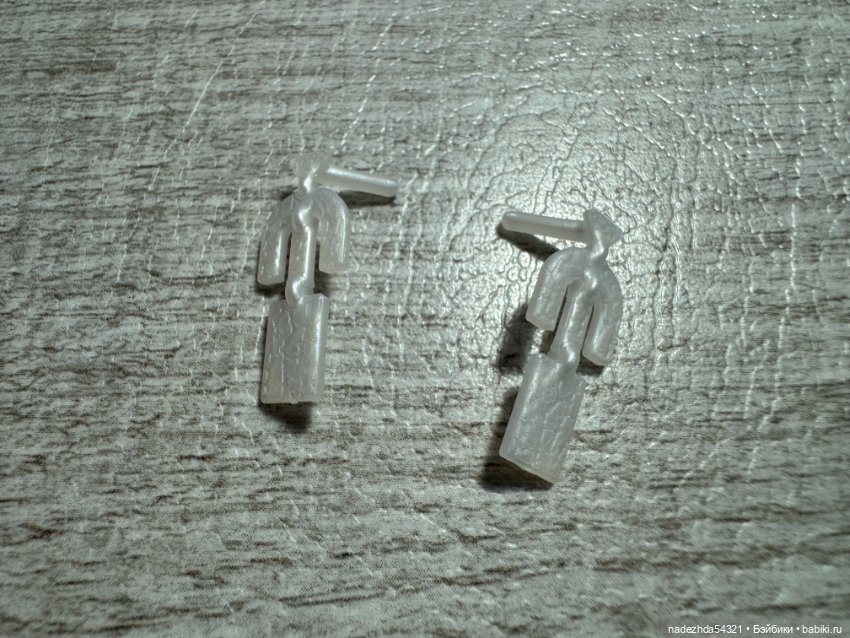 Аутфит из конструктора №1 Барби Мермейд (3) (фото 7)