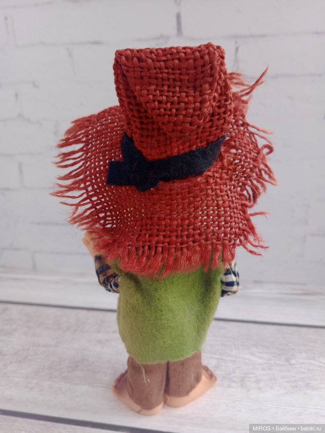 Бродяга — Игровые куклы (фото 5)