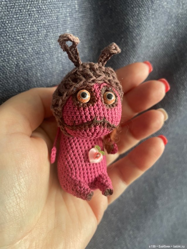 Чудик — Авторские игрушки (фото 4)