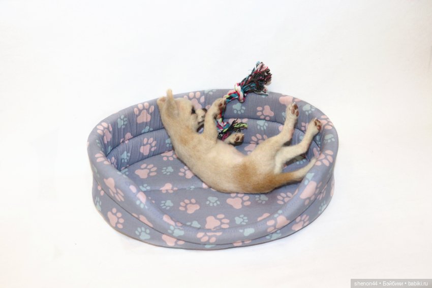 Чихуахуа — Авторские игрушки (фото 6)