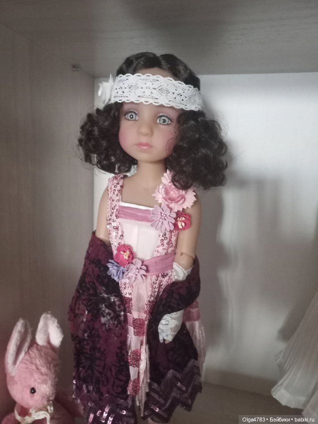 Марго Ruby red — Игровые куклы