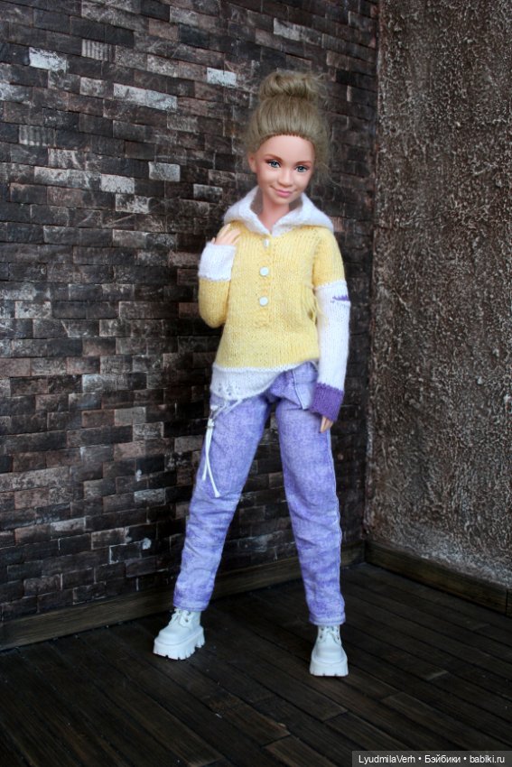 Одежда для барби петит — Одежда для кукол (фото 2)