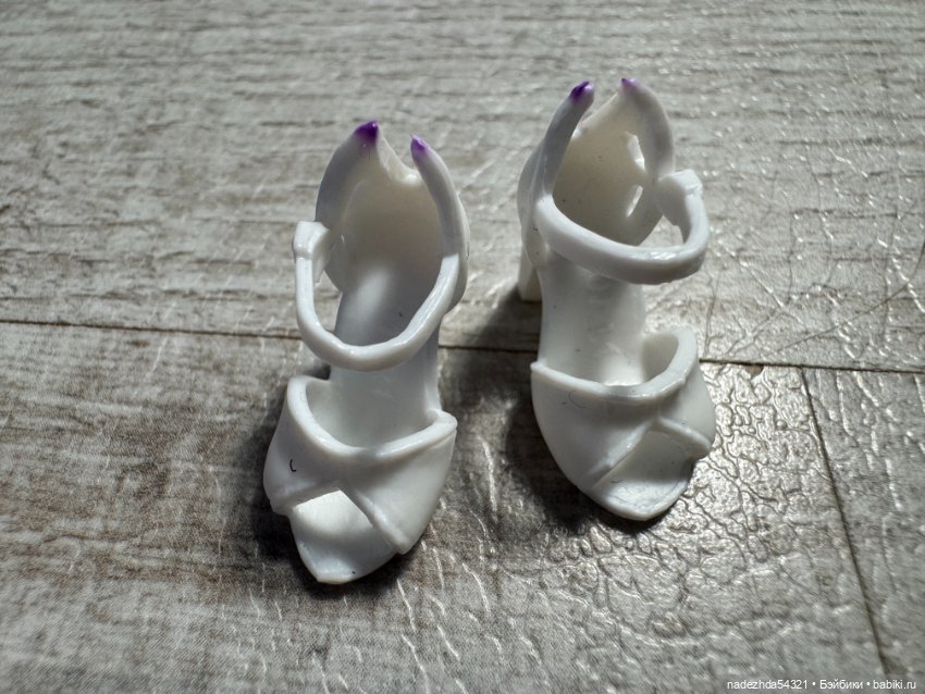 Аутфит Барби Дебби Аллен пышки (фото 8)