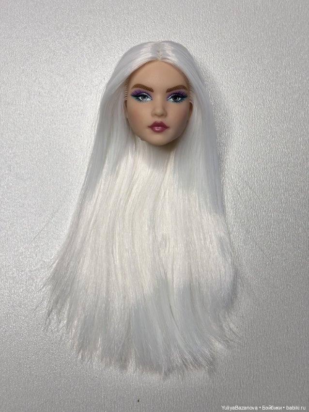 Андра лукс голова — Части шарнирных кукол (не BJD)