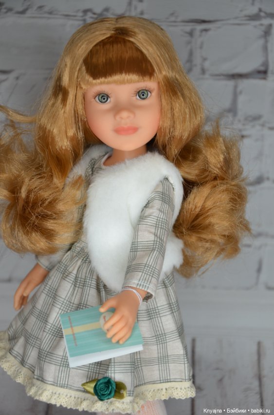 Новинка Алина Reina del Norte (Паола Рейна) (фото 4)