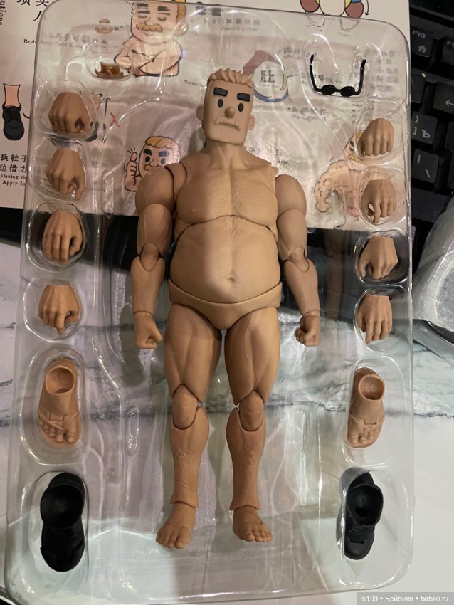 Классный мужчина — Игровые куклы (фото 4)