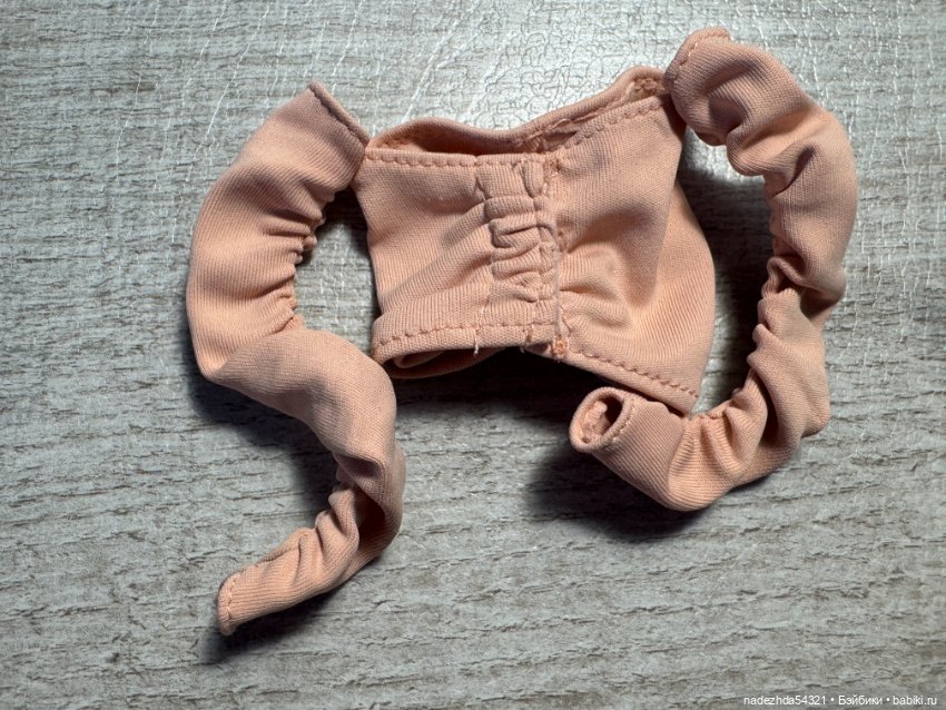 Аутфит из конструктора №3 Барби Оливии (2) (фото 3)