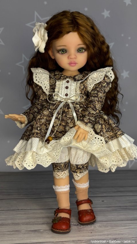 Платье для Паола Рейна — Одежда для кукол (фото 4)