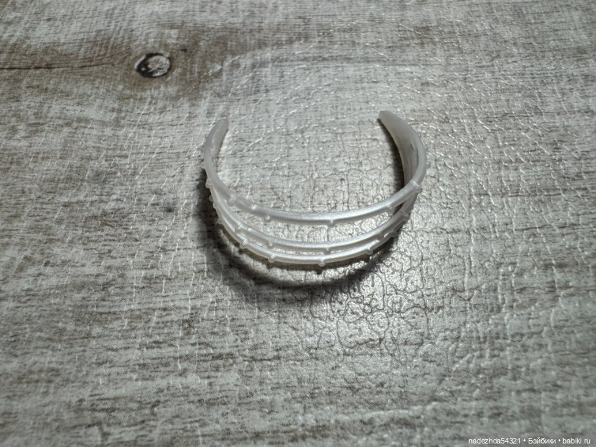 Аутфит из конструктора №2 Барби Пазетт (3) (фото 10)