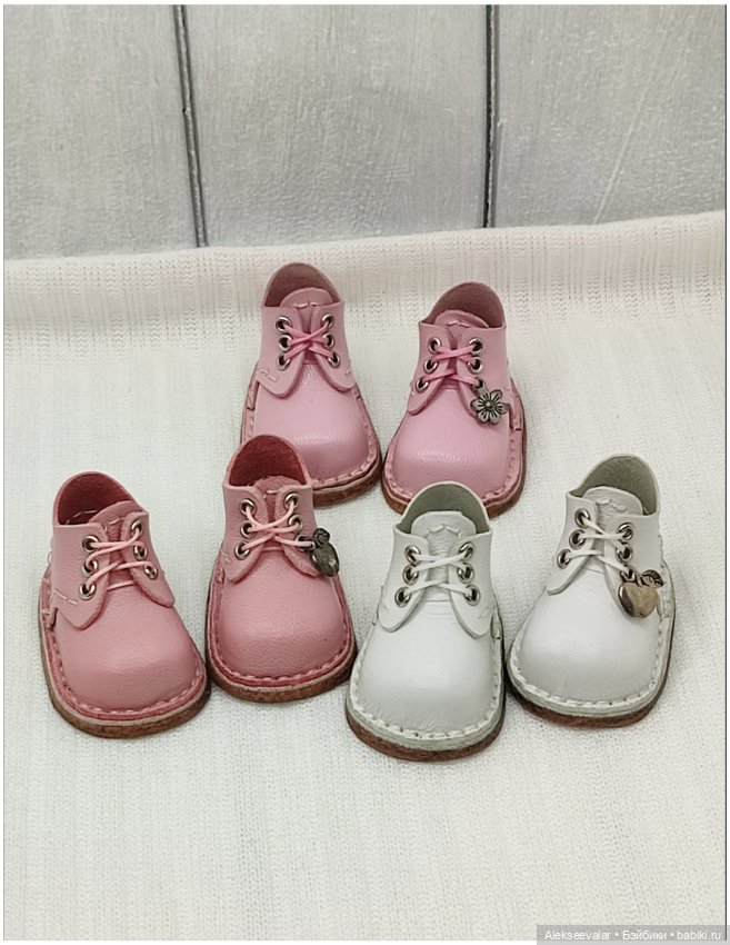Обувь для кукол Paola Reina (фото 7)