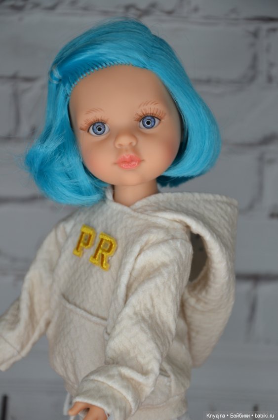 Ньевес от Паола Рейна — Игровые куклы (фото 4)