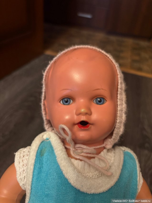 Пупс винтаж — Винтажные куклы и игрушки детства (фото 2)