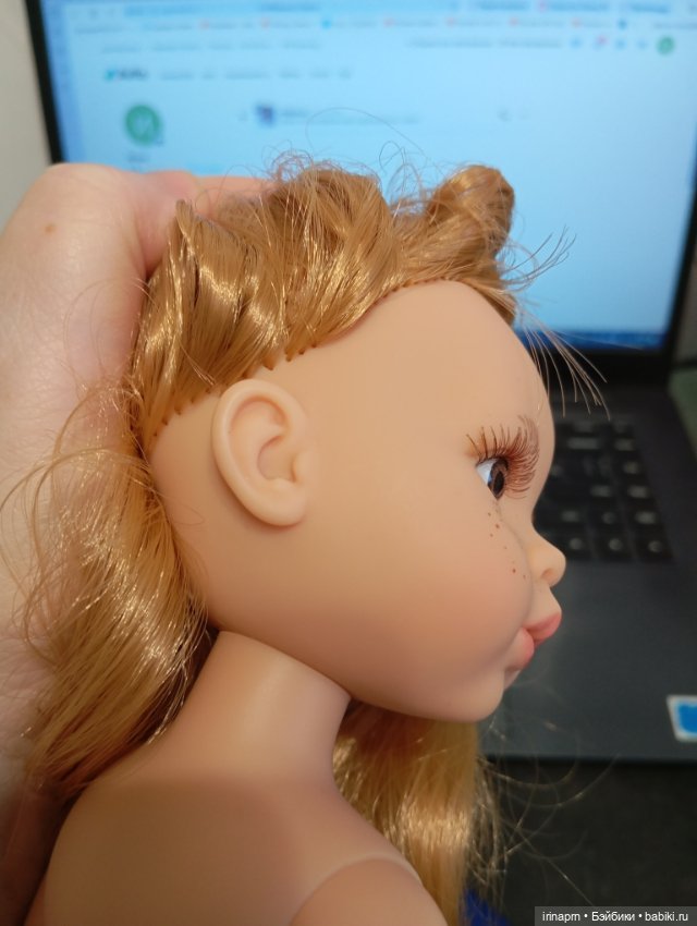 Даша с челкой — Игровые куклы (фото 5)