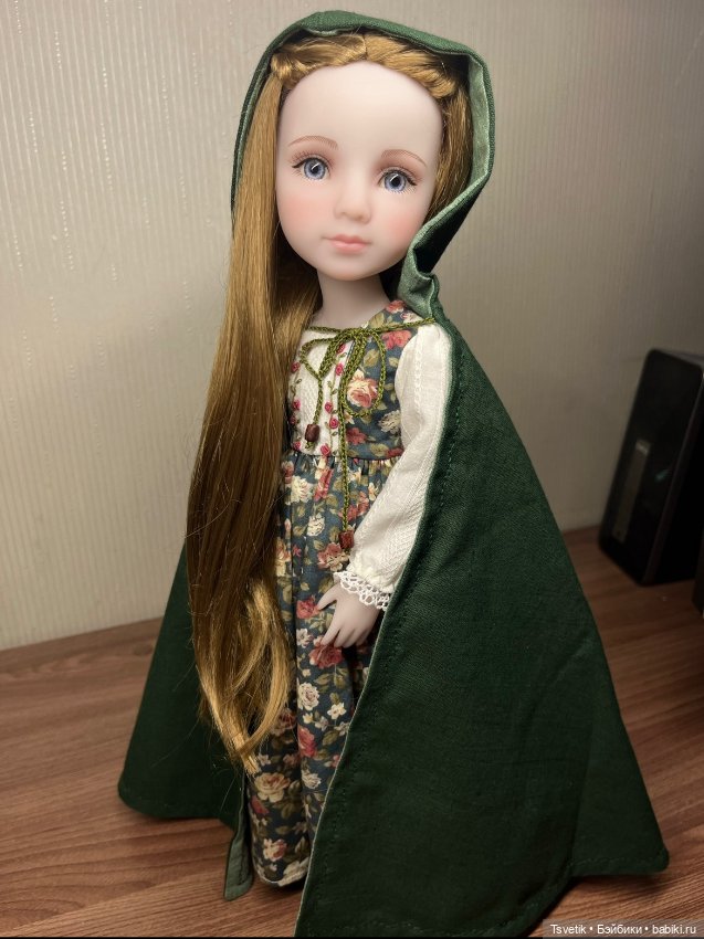 Наряд для куклы Руби Ред — Одежда для кукол (фото 4)