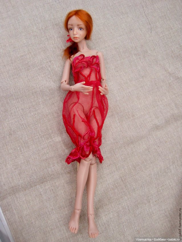 Интересная Мона Татьяны Шишацкой, две головушки с разным мейком (фото 6)