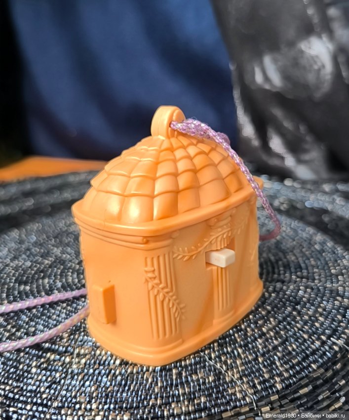 Игрушка домик Mattel 90e Геркулес (фото 2)