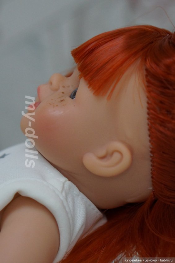 Кукла-пупс Мина#1 Paola Reina (Паола Рейна) (фото 6)