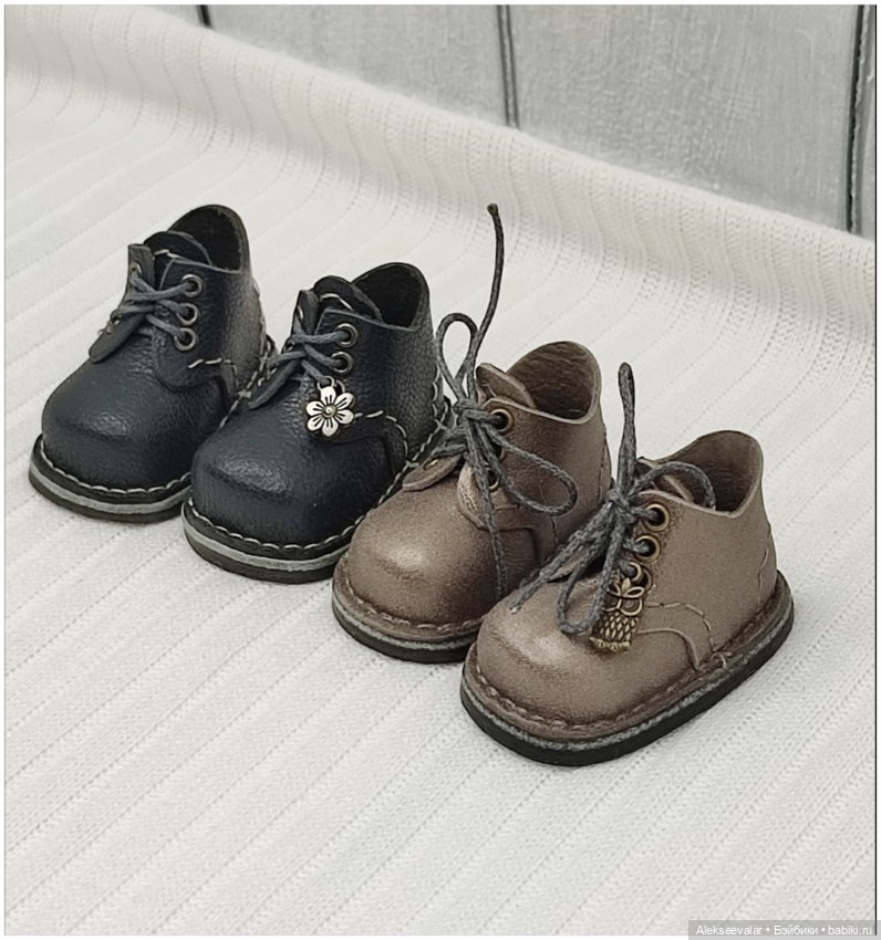 Обувь для кукол Paola Reina (фото 4)