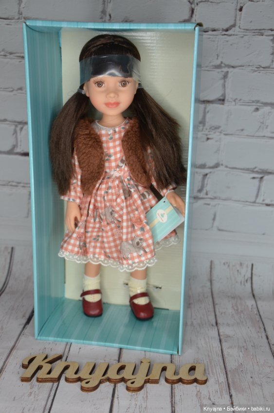 Новинка Эмма Reina del Norte (Паола Рейна)