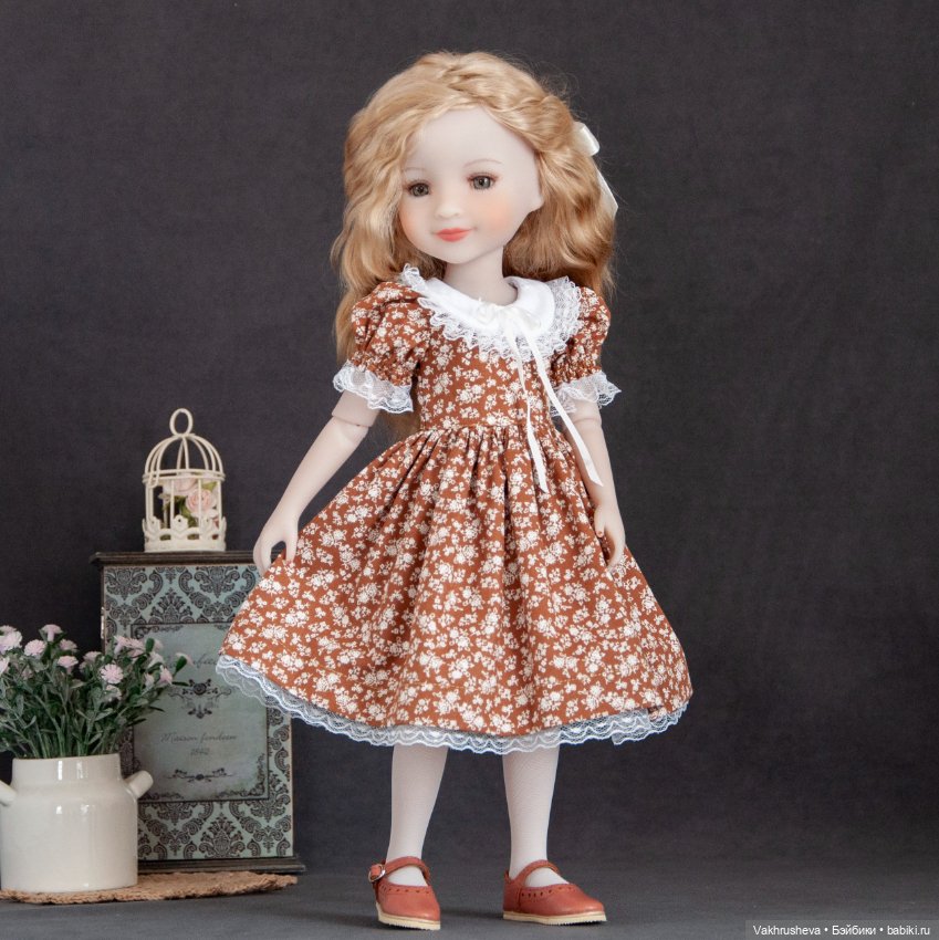 Наряды для Руби Ред 37 см (фото 6)