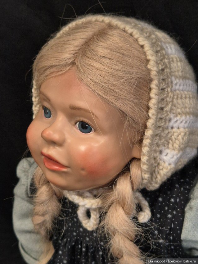 Уникальная редкая куколка Kristin Schramm (фото 3)
