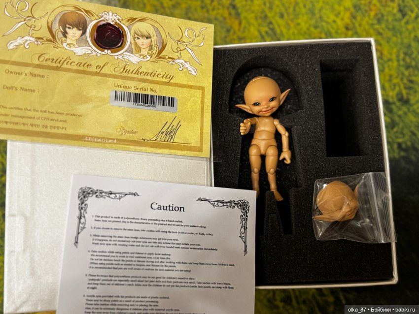 Realpuki Soso Fairyland Скидка (фото 4)