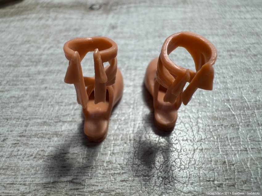 Аутфит из конструктора №2 Барби Пазетт (3)